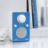 Радиоприемник Tivoli Audio PAL BT glossy blue/white фото 6