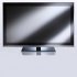 LED телевизор Hantarex 32 SLIM STRIPE silv / mir (серебристое зеркало в серебристой хромированной рамке) фото 3