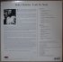 Виниловая пластинка Holiday, Billie, Lady In Satin (180 Gram Clear Vinyl) фото 2