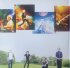 Виниловая пластинка Stone Temple Pilots - Thank You (Sky Blue Vinyl LP 2LP) фото 4