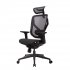 Кресло игровое GT Chair VIDA M black фото 1