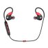 Наушники MEE Audio X7 Bluetooth In-Ear Red/Black фото 2