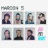 Виниловая пластинка Maroon 5, Red Pill Blues (International Tour Edition Vinyl) фото 1