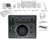 Контроллер универсальный для студийных мониторов с функцией коррекции сигнала JBL MSC1 фото 3