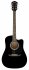 Электроакустическая гитара FENDER FA-125CE Black фото 1