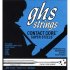 Струны для бас-гитары GHS Strings L5200 фото 1