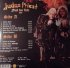 Виниловая пластинка JUDAS PRIEST - FUEL FOR LIFE 1986 (LP) фото 3