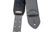 Ремень для гитары RightOn Straps Leathercraft Vintage Black фото 2