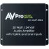 Компактный аудиоусилитель AV Pro Edge AC-AMP-2024 фото 1