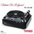Виниловая пластинка Tribute To A Legend - Thorens TD 124 DD (180 Gram Black Vinyl 2LP) #01678121 фото 1
