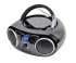 Портативная магнитола Ritmix RBB-550BT фото 2