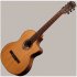 Классическая гитара LAG OC-170 CE фото 3