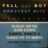Виниловая пластинка Fall Out Boy — BELIEVERS NEVER DIE GREATEST HITS(2LP) фото 3