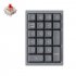 Механическая клавиатура Keychron QMK Q0, Gateron G Pro Red Switch, Hot Swap, Grey фото 1