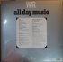 Виниловая пластинка War - All Day Music (Black Vinyl LP) фото 3