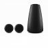 Комплект акустики Bang & Olufsen BeoPlay S8 2nd true black фото 1
