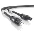 Силовой кабель In-Akustik Referenz Mains Cable, AC-2405 AIR, SHUKO - C15 HQ, 1,5 m, 007651215 фото 3