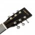 Акустическая гитара Denn DCG410 BK Black фото 3