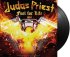 Виниловая пластинка JUDAS PRIEST - FUEL FOR LIFE 1986 (LP) фото 2