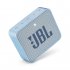 Портативная акустика JBL Go 2 (JBLGO2CYAN) cyan фото 4