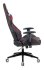 Кресло Zombie VIKING 4 AERO RUS (Game chair VIKING 4 AERO white/blue/red textile/eco.leather headrest cross plastic) фото 8