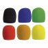 Набор из 6 разноцветных ветрозащит Roxtone MF35 Colourful фото 1
