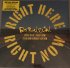 Виниловая пластинка Fatboy Slim - Right Here Right Now (Limited Edition 180 Gram Coloured Vinyl LP) фото 1
