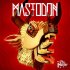 Виниловая пластинка Mastodon THE HUNTER (RED VINYL) фото 1