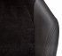 Кресло Zombie EPIC PRO BLACK (Game chair EPIC PRO Edition black textile/eco.leather headrest cross plastic) фото 3