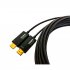 HDMI кабель Tributaries AURORA Optical HDMI 18Gbps 40м (UHDO-400) фото 2
