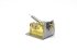 Головка звукоснимателя Van Den Hul The Colibri XGA (корпус из янтаря и золотой проводник катушки) фото 6