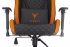 Кресло Knight OUTRIDER BO (Game chair Knight Outrider black/orange rombus eco.leather headrest cross metal) фото 26