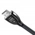 HDMI кабель AudioQuest HDMI Carbon 4.0m Braided фото 1