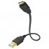 USB кабель In-Akustik Premium High Speed USB Micro 2.0, 5.0m #01070045 фото 1