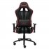 Кресло компьютерное игровое ZONE 51 GRAVITY Black-Red фото 2