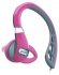 Наушники Polk Audio UltraFit 2000 pink/grey фото 3