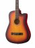 Акустическая гитара Foix FFG-2038C-SB фото 3