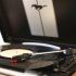 Проигрыватель винила ION Audio Mustang LP Чёрный фото 2