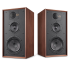 Полочная акустика Wharfedale 85th Anniversary Linton Mahogany со стойками фото 9