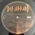 Виниловая пластинка Def Leppard - Drastic Symphonies (2LP) фото 4