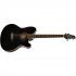 Электроакустическая гитара Ibanez TCY10E-BK Black High Gloss фото 2