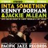 Виниловая пластинка Kenny Dorham; McLean, Jackie - Inta Somethin (Tone Poet) (BlackVinyl LP) фото 1