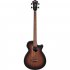 Электроакустическая гитара Ibanez AEGB24E-MHS Natural фото 2