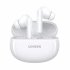 Наушники UGREEN WS200 (15158) Earbuds HiTune T6 Active Noise-Cancelling White фото 1
