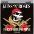 Виниловая пластинка Guns N Roses - Sweet Child O Mine фото 1