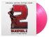 Виниловая пластинка OST - Deadpool 2  (Coloured Vinyl LP) фото 2