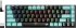 Игровая беспроводная клавиатура Redragon CASTOR PRO черно-красная фото 1