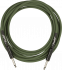 Кабель FENDER Strummer Pro 13 Instrument Cable Drab Green фото 1