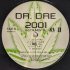 Виниловая пластинка Dr. Dre, 2001 (Instrumental / Reissue) фото 3