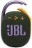 Портативная колонка JBL Clip 4 Green (JBLCLIP4GRN) фото 2